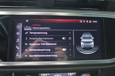 Audi Q3 Gebrauchtwagen Audi Q3 Gebrauchtwagen