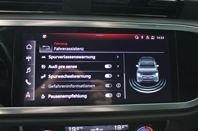 Audi Q3 Gebrauchtwagen Audi Q3 Gebrauchtwagen