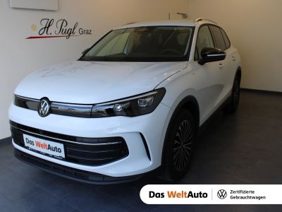 VW Tiguan Gebrauchtwagen VW Tiguan Gebrauchtwagen