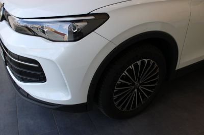 VW Tiguan Gebrauchtwagen VW Tiguan Gebrauchtwagen