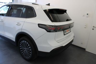 VW Tiguan Gebrauchtwagen VW Tiguan Gebrauchtwagen
