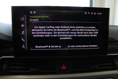 Audi A4 Gebrauchtwagen