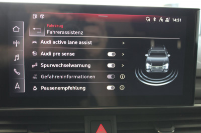 Audi A4 Gebrauchtwagen