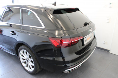 Audi A4 Gebrauchtwagen