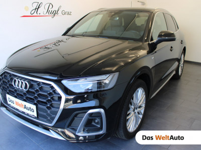 Audi Q5 Gebrauchtwagen