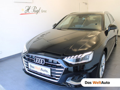 Audi A4 Gebrauchtwagen