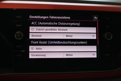 VW Polo Gebrauchtwagen