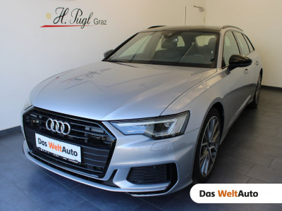Audi A6 Gebrauchtwagen Audi A6 Gebrauchtwagen