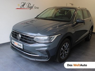VW Tiguan Gebrauchtwagen