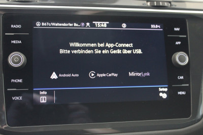 VW Tiguan Gebrauchtwagen