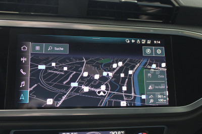 Audi Q3 Gebrauchtwagen Audi Q3 Gebrauchtwagen