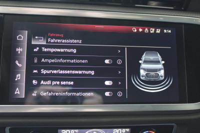 Audi Q3 Gebrauchtwagen Audi Q3 Gebrauchtwagen