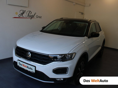 VW T-Roc Gebrauchtwagen VW T-Roc Gebrauchtwagen