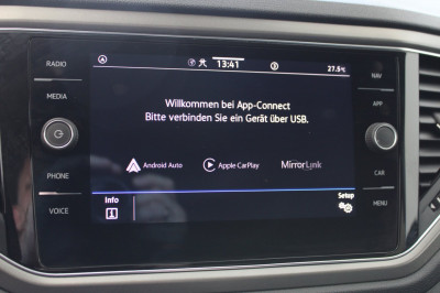 VW T-Roc Gebrauchtwagen VW T-Roc Gebrauchtwagen