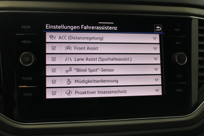 VW T-Roc Gebrauchtwagen VW T-Roc Gebrauchtwagen