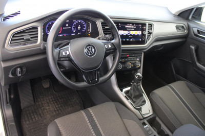 VW T-Roc Gebrauchtwagen VW T-Roc Gebrauchtwagen