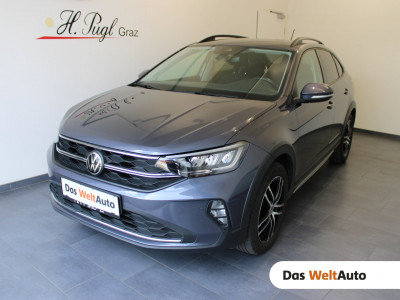 VW Taigo Gebrauchtwagen