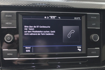 VW Taigo Gebrauchtwagen