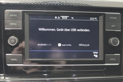 VW Taigo Gebrauchtwagen