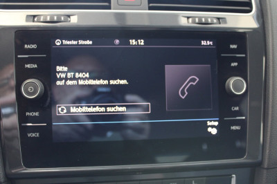 VW Golf Gebrauchtwagen