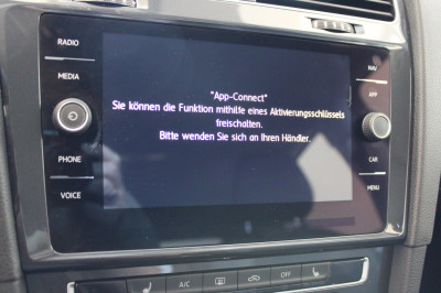 VW Golf Gebrauchtwagen