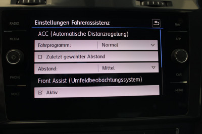 VW Golf Gebrauchtwagen