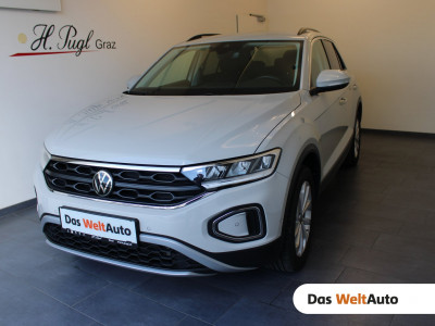 VW T-Roc Gebrauchtwagen