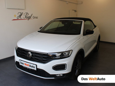 VW T-Roc Gebrauchtwagen