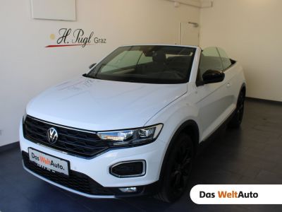 VW T-Roc Gebrauchtwagen VW T-Roc Gebrauchtwagen