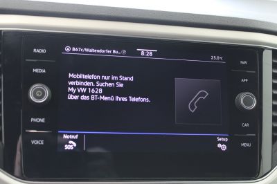 VW T-Roc Gebrauchtwagen