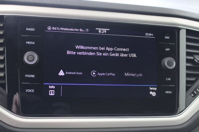 VW T-Roc Gebrauchtwagen