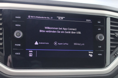 VW T-Roc Gebrauchtwagen