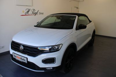 VW T-Roc Gebrauchtwagen