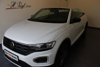 VW T-Roc Gebrauchtwagen
