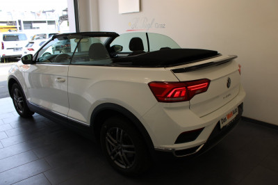 VW T-Roc Gebrauchtwagen