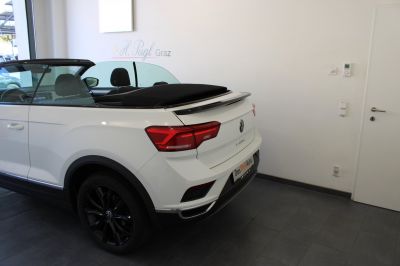 VW T-Roc Gebrauchtwagen
