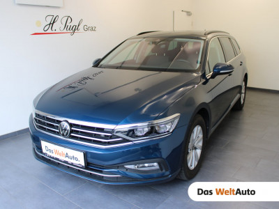 VW Passat Gebrauchtwagen VW Passat Gebrauchtwagen