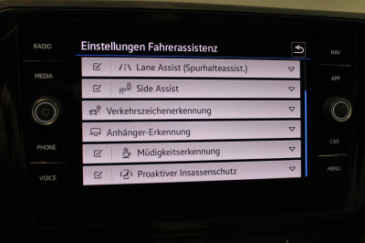 VW Passat Gebrauchtwagen VW Passat Gebrauchtwagen