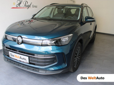 VW Tiguan Gebrauchtwagen VW Tiguan Gebrauchtwagen