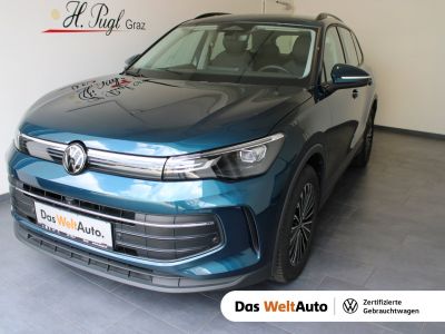 VW Tiguan Gebrauchtwagen VW Tiguan Gebrauchtwagen