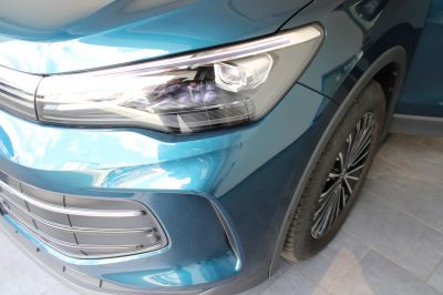 VW Tiguan Gebrauchtwagen VW Tiguan Gebrauchtwagen