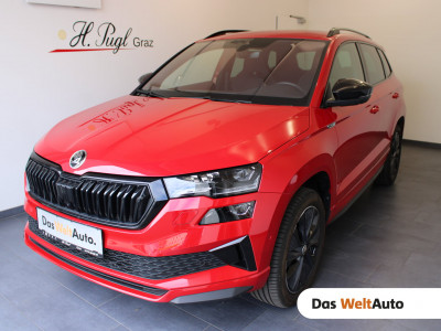 Skoda Karoq Gebrauchtwagen Skoda Karoq Gebrauchtwagen