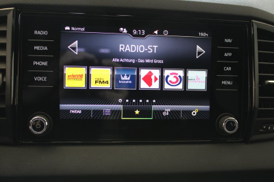 Skoda Karoq Gebrauchtwagen Skoda Karoq Gebrauchtwagen