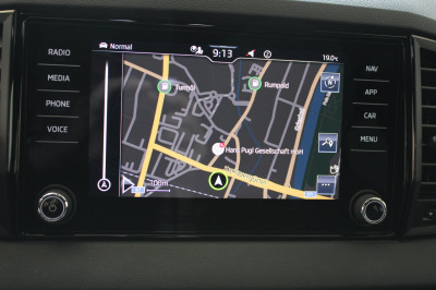Skoda Karoq Gebrauchtwagen Skoda Karoq Gebrauchtwagen