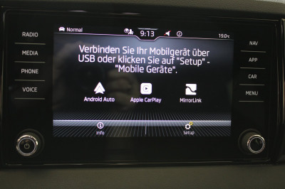 Skoda Karoq Gebrauchtwagen Skoda Karoq Gebrauchtwagen