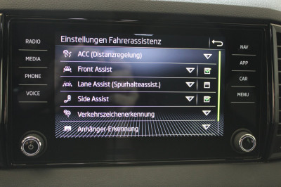 Skoda Karoq Gebrauchtwagen Skoda Karoq Gebrauchtwagen