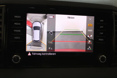 Skoda Karoq Gebrauchtwagen Skoda Karoq Gebrauchtwagen