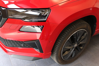 Skoda Karoq Gebrauchtwagen Skoda Karoq Gebrauchtwagen