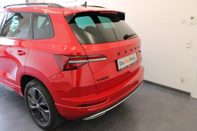Skoda Karoq Gebrauchtwagen Skoda Karoq Gebrauchtwagen