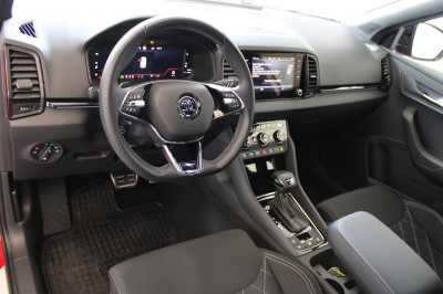Skoda Karoq Gebrauchtwagen Skoda Karoq Gebrauchtwagen